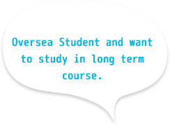 Long-term study abroad