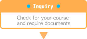 Check for your course and require documents