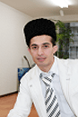 Seyidov Ruzheh（アゼルバイジャン）東京工科自動車大学校エンジン/メンテナンス科一年生